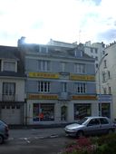 Immeuble, 8 rue du 116e R. I. (Vannes)
