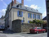 Maison, 12 rue Bertrand du Guesclin (Vannes)