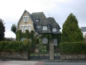 Maison, 42 rue de Pontivy (Loudéac)