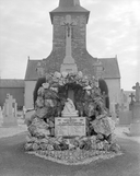 Monument aux morts, de la guerre 1914-1918 (Mondevert)