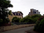 Maison de capitaine, 32 rue de la Haye (Saint-Briac-sur-Mer)