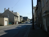 Lotissement, 30 à 54, 31 à 53 rue Philippe-Lebon ; 6 à 20 boulevard de Cleunay (Rennes)