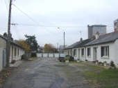 Lotissement concerté, 4 à 12, 3 et 5 allée Jean-Terrien (Rennes)