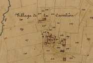 Ecart, la Cavalière (Guipel)