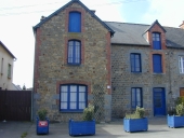 Maison, 12 rue des Usines (Montreuil-sur-Ille)