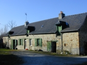 Ferme, Carcraon (Domalain)