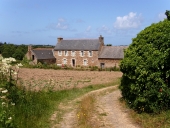 Ferme, Poullou-Pry (Lézardrieux)
