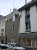 Maison, 8 rue Abel Leroy (Vannes)