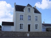 Maison, 54 rue Croix Izan (Erdeven)