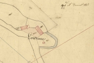 Les châteaux et manoirs sur la commune de Pipriac