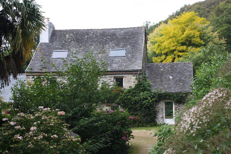 Moulin à papier, Drézec (Plourin-lès-Morlaix)