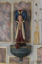 Statue : Saint Trémeur