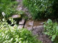 Fontaine, lavoir, la Fontaine Saint-Jean (Saint-Barthélemy)