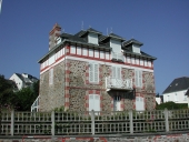 Maison, 2 rue de Dahouët, le Val-André (Pléneuf-Val-André)