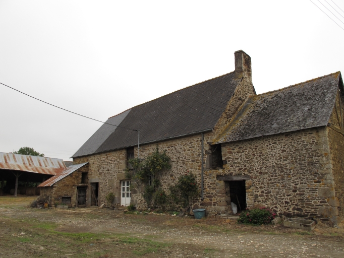 Écart du Blochais (Bazouges-la-Pérouse)