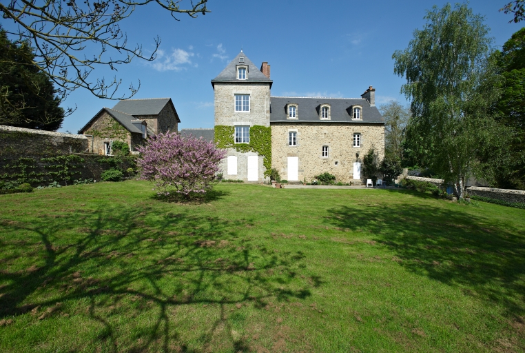 Manoir, la Mettrie (Les Champs-Géraux)