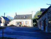 Ferme, la Salmonière (Saint-Germain-du-Pinel)