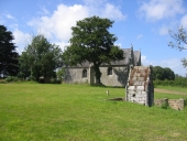 Églises et chapelles sur la commune de Ploemel