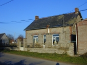 École primaire Saint-François, le Presbytère (Cuguen)