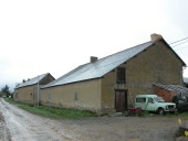Ferme, le Tertre sous Coualeuc (Gévezé)