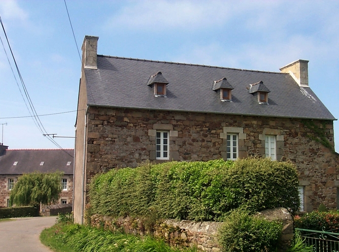Maison 2, route de Beg Nod, Dour-Even (Ploubazlanec)