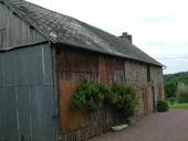 Ferme, près de Bonamenay (Paimpont)