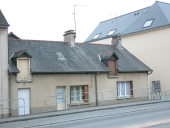 Maisons, 36-38 rue André Bonnin (Chantepie)