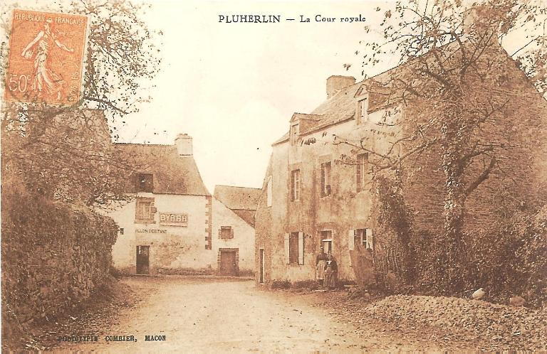 Village de Pluherlin