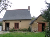 Maison, la Frogerais (Saint-Erblon)