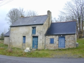 Maison 1, le Bas Village (Ercé-près-Liffré)