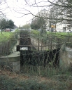 Écluse, dite de la Chapelle-Boby, Avenue Aristide Briant (Rennes)