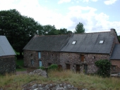 Ferme, actuellement maison, la Folle Pensée (Paimpont)