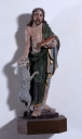 Statue : Saint Jean Baptiste