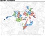 Lotissements après 1967 (ville de Vannes)
