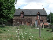 Ferme, les Bois (Talensac)