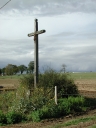 Croix de chemin, la Planchairie (Gennes-sur-Seiche)