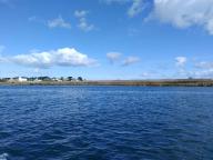 Les ouvrages de protection (île-de-Batz)