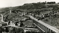 Pont de chemin de fer dit viaduc de Souzain (Plérin-sur-Mer)