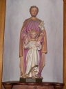 Statue : saint Joseph