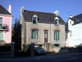 Maison, 37 avenue du président Wilson (Vannes)