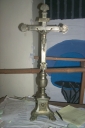 Croix d'autel (Maure-de-Bretagne fusionnée en Val d'Anast en 2017)