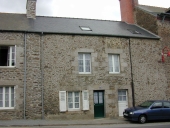 Maison, 11 rue du Général de Gaulle (Le Minihic-sur-Rance)