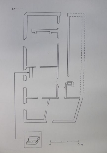 Maison, 14 Place Alexandre Veillard (Saint-Aubin-du-Cormier)