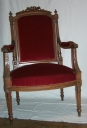 Paire de fauteuils