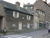 Immeuble de rapport, 181 rue de Nantes (Rennes)