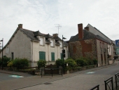 Maison, 8 rue Saint-Georges (Acigné)