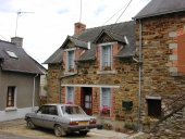 Maison, 2 rue Montdésir (Langon)