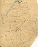 Les écarts sur la commune de Matignon