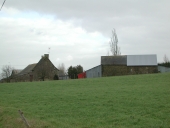 Ferme, Chanteloup (Etrelles)
