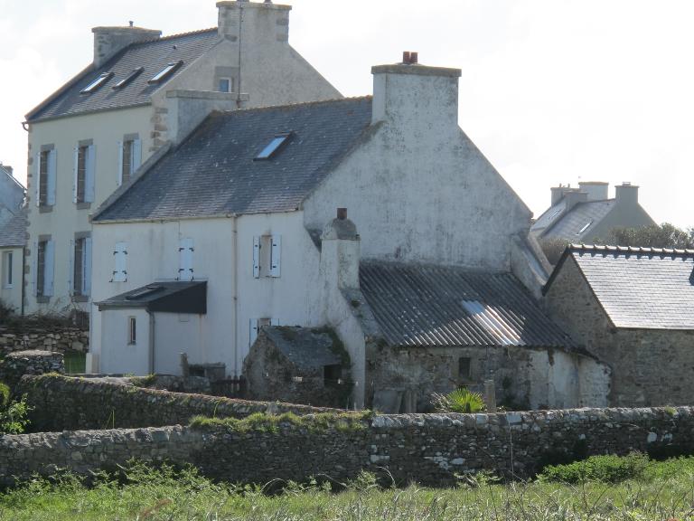 Ecarts de Toulalan, Nerodin, Pen ar Ruguel, Ar godec (Ouessant)
